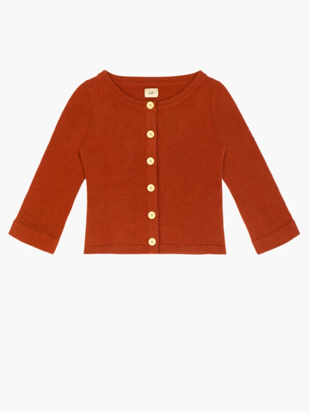 Oddly Cashmere Cardigan